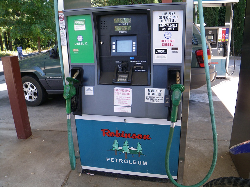 Is Dyed Diesel Fuel Taxable In Florida